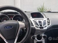 Usata Ford Fiesta 2008 Grigio Utilitaria