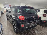 Usata Fiat 500L Lounge 105 CV (77 kW) 2014 Nero Monovolume