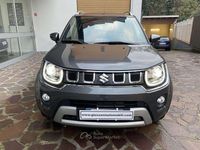 Usata Suzuki Ignis 83 CV (61 kW) 2022 Grigio Utilitaria