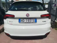 Usata Fiat Tipo 95 CV (69 kW) 2020 Bianco Berlina