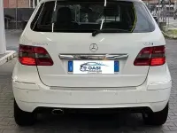 Usata Mercedes B200 140 CV (102 kW) 2008 Monovolume