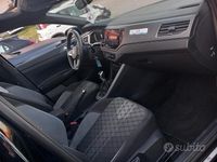 Usata VW Taigo R-line 115 CV (84 kW) 2024 Nero SUV