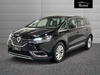 Usata Renault Espace Intens 160 CV (117 kW) 2017 Nero Monovolume