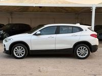 Usata BMW X2 Efficient Dynamics 140 CV (102 kW) 2019 Bianco SUV