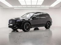 Usata Mercedes GLS63 AMG AMG 612 CV (450 kW) 2023 Nero ossidiana SUV