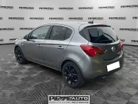 Usata Opel Corsa 75 CV (55 kW) 2018 Grigio Utilitaria