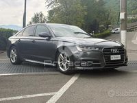 Usata Audi A6 Business 190 CV (139 kW) 2018 Grigio Berlina