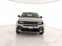 Usata Jeep Avenger Summit 101 CV (74 kW) 2025 Beige SUV