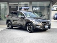 Usata Mazda CX-5 175 CV (128 kW) 2016 Marrone SUV
