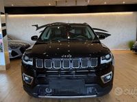 Usata Jeep Compass Limited 120 CV (88 kW) 2019 Nero SUV