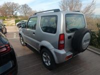 usata Suzuki Jimny 1.5 DDiS cat 4WD JLX