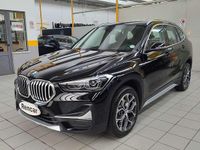 Usata BMW X1 xLine 150 CV (110 kW) 2022 Nero SUV
