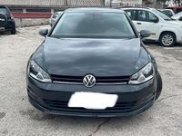 Usata VW Golf Trendline 90 CV (66 kW) 2016 Grigio Berlina
