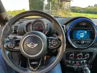 Usata Mini Cooper SD Clubman 190 CV (139 kW) 2018 Nero Station wagon
