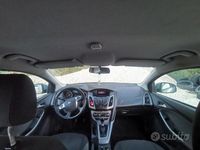 Begagnad Ford Focus 116 HK (85 kW) 2012 Sedan