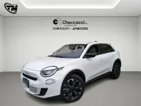 Usata Fiat 600 La Prima 100 CV (73 kW) 2025 Bianco SUV