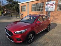 Usata MG ZS Comfort 106 CV (77 kW) 2022 Rosso Berlina