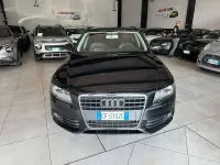 Usata Audi A4 Advanced 143 CV (105 kW) 2011 Nero Station wagon