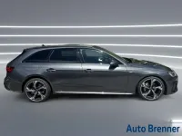 Usata Audi A4 S-Line 204 CV (150 kW) 2022 Grigio Station wagon