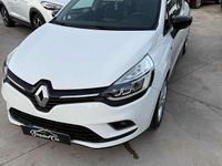 Usata Renault Clio IV Life 75 CV (55 kW) 2019 Bianco(met.) Berlina