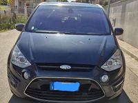 Begagnad Ford S-MAX Titanium 163 HK (119 kW) 2011 Other Minibuss