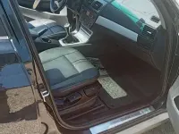 Usata BMW X3 150 CV (110 kW) 2007 Nero SUV