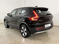 Usata Volvo XC40 Core 211 CV (155 kW) 2023 Nero SUV