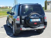 usata Mitsubishi Pajero 3.2 DI-D 16V 3p. Invite autovettura manuale!