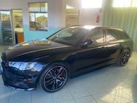 Usata Audi A6 Competition 326 CV (239 kW) 2016 Nero Station wagon