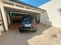 Usata Abarth 500C Turismo 160 CV (117 kW) 2014 Nero Cabrio