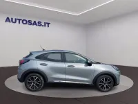 Usata Ford Puma Titanium 125 CV (91 kW) 2022 Grigio SUV