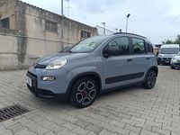 Usata Fiat Panda City Life 70 CV (51 kW) 2022 Grigio Utilitaria
