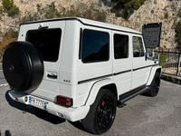 Usata Mercedes G63 AMG AMG 571 CV (419 kW) 2016 Bianco SUV