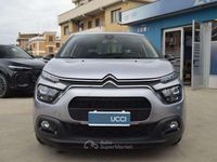 Usata Citroën C3 PureTech 110 CV (80 kW) 2024 Grigio scuro Berlina