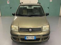 Usata Fiat Panda Dynamic 60 CV (44 kW) 2008 Bronzo Utilitaria