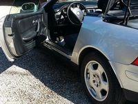 Usata Mercedes SLK200 1997 Grigio Cabrio