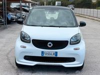 Usata Smart ForTwo Coupé Passion 70 CV (51 kW) 2015 Bianco Coupé