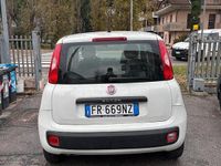 Usata Fiat Panda Easy 69 CV (50 kW) 2018 Bianco Utilitaria