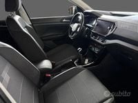 Begagnad VW T-Cross Style 95 HK (69 kW) 2022 Grå SUV