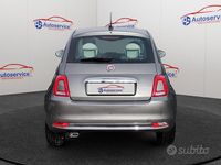 Usata Fiat 500 Dolcevita 70 CV (51 kW) 2022 Grigio Utilitaria