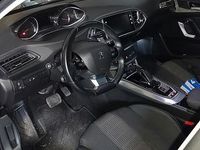 Usata Peugeot 308 SW 131 CV (96 kW) 2018 Nero Station wagon