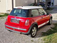 Begagnad Mini Cooper 116 HK (85 kW) 2002 Röd Halvkombi