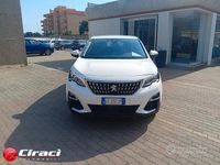 Usata Peugeot 3008 Business-Line 131 CV (96 kW) 2020 Bianco SUV