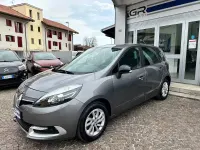 Usata Renault Scénic LIMITED 110 CV (80 kW) 2016 Grigio Monovolume