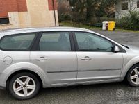 Usata Ford Focus 2007 Grigio Station wagon