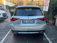 Usata Mercedes GLE300 245 CV (180 kW) 2019 Grigio SUV