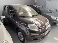 Usata Fiat Panda Easy 80 CV (58 kW) 2013 Nero Utilitaria
