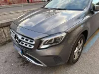 Usata Mercedes GLA200 136 CV (100 kW) 2020 Grigio SUV