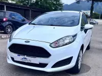 Usata Ford Fiesta 60 CV (44 kW) 2016 Bianco Utilitaria