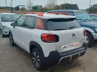Usata Citroën C3 Aircross 131 CV (96 kW) 2020 Bianco SUV